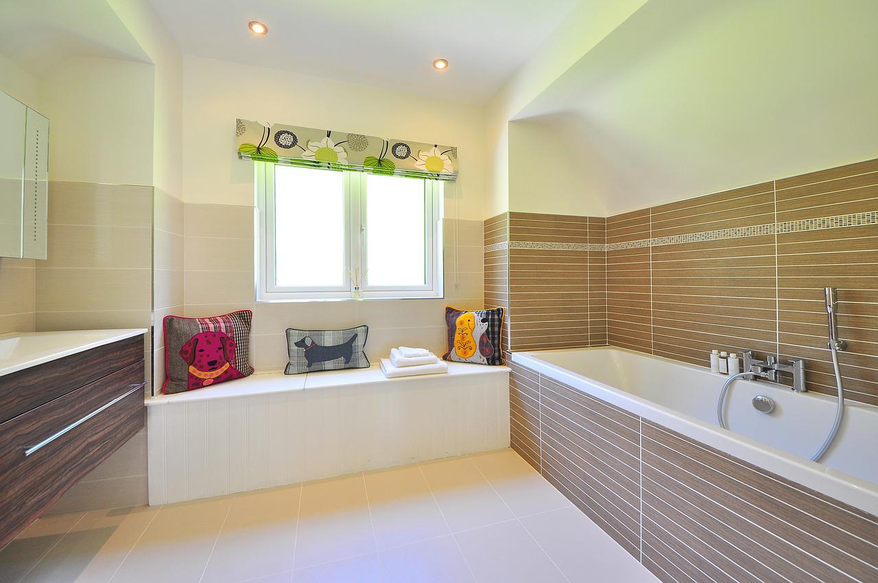 4 niesamowite pomysły na przebudowę łazienki dla Twojego domu